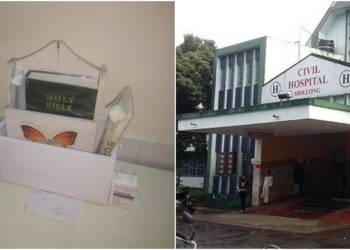 meghalaya, shillong, bible