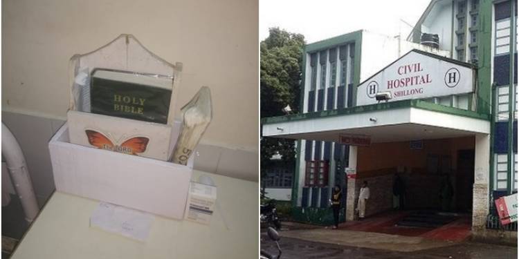 meghalaya, shillong, bible