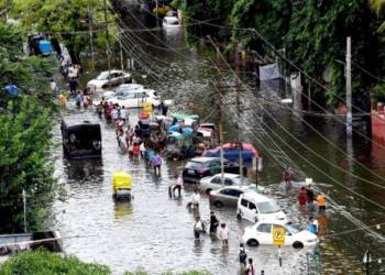Patna, Bihar Flood