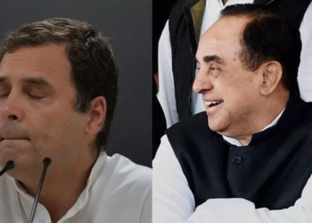 Rahul Gandhi, subramanian Swamy, British citizenship