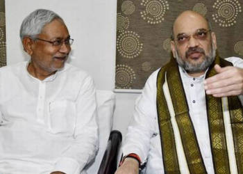 Nitish Kumar, Amit Shah, Bihar, BJP-JDU