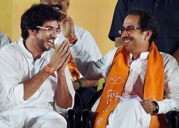 Aditya Thackeray, Maharashtra, Shiv Sena, Congress and NCP