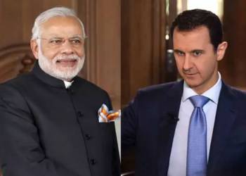 Syria, India