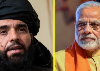 Taliban, India, USA, Afghanistan