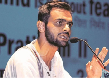 Umar Khalid, Prophet, Communist, Atheist