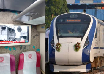 Vande Bharat, train, Katra, Delhi, Jammu
