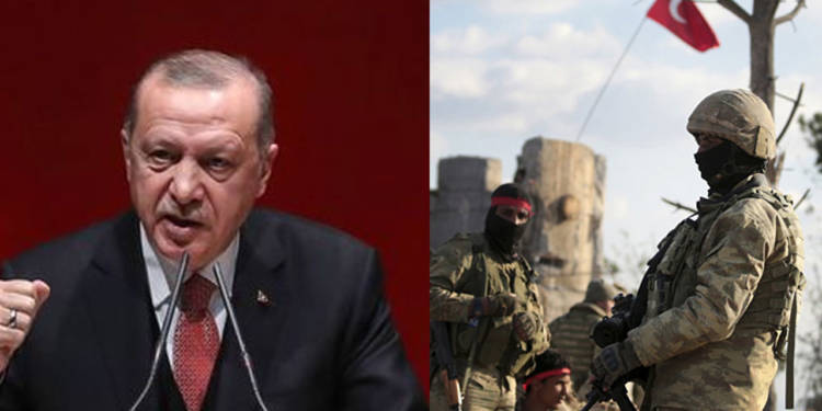 Turkey, Erdogan, Syria, War crimes