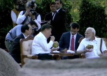China, Xi Jingping, India, Borders