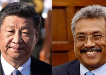 Gotabaya, Hambantota