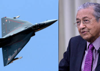 Amid diplomatic tensions between India and Malaysia, Mahathir govt eyes HAL Tejas fighter jets