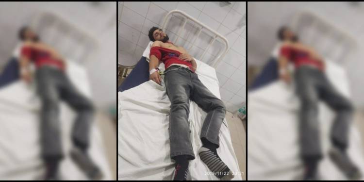 Kashmiri Muslim students, bihari muslim students