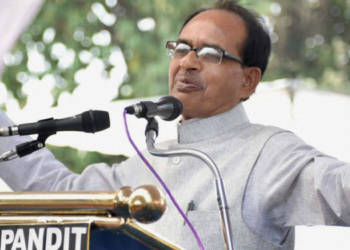 Shivraj Singh Chauhan, Jyotiraditya Scindia