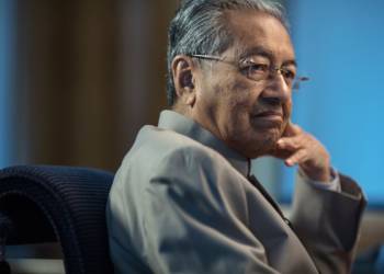 Mahathir, Malaysia, chinese