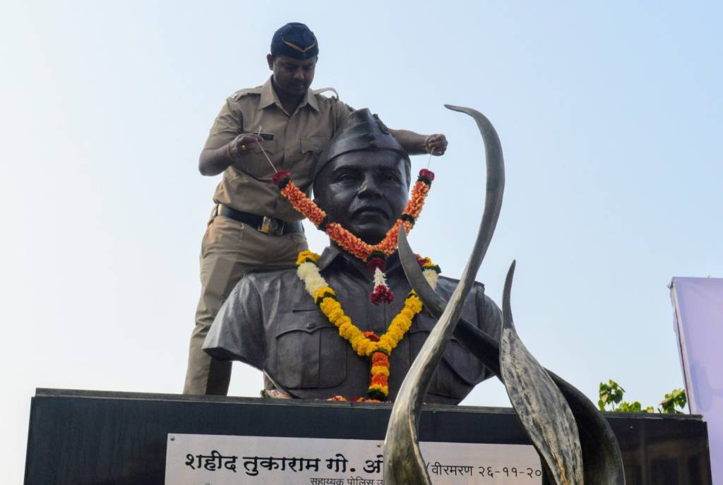 Tukaram Omble, 26/11, terror, Mumbai