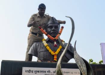 Tukaram Omble, 26/11, terror, Mumbai