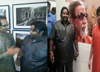 Ramesh Solanki, shiv Sena,