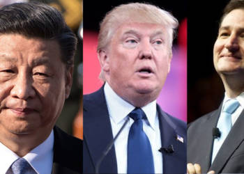 Ted Cruz, Taiwan, China, Taiwan