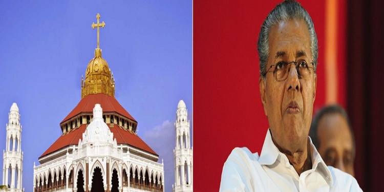 Godse, Vijayan, Church Act