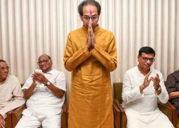 Shiv Sena, Common Minimum Program, NCP, Congress, Hindus