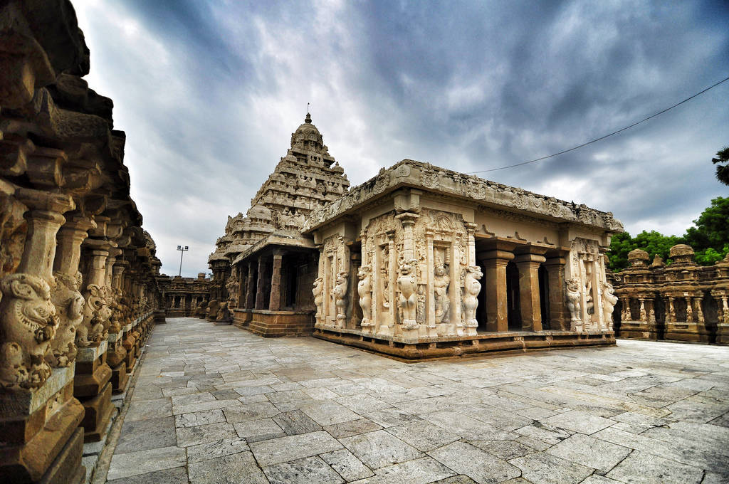 Tamil Nadu, Spiritual tourism, temples