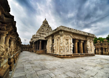 Tamil Nadu, Spiritual tourism, temples