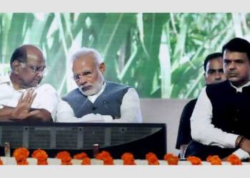 Pawar gave BJP the choice to sacrifice Fadnavis and stay in power, but PM Modi knew better