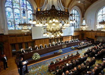ICJ, iternational court of justice, kulbhushan jadhav, South China sea, britain, uk, chagos islands