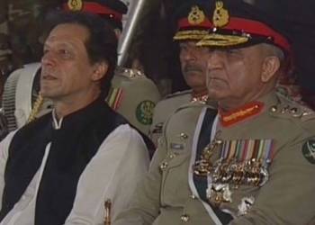 Azadi, Imran Khan, Bajwa, Maulana,