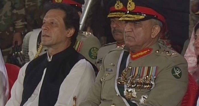 Azadi, Imran Khan, Bajwa, Maulana,