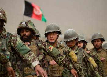 Afghanistan, Pakistan, Afghans