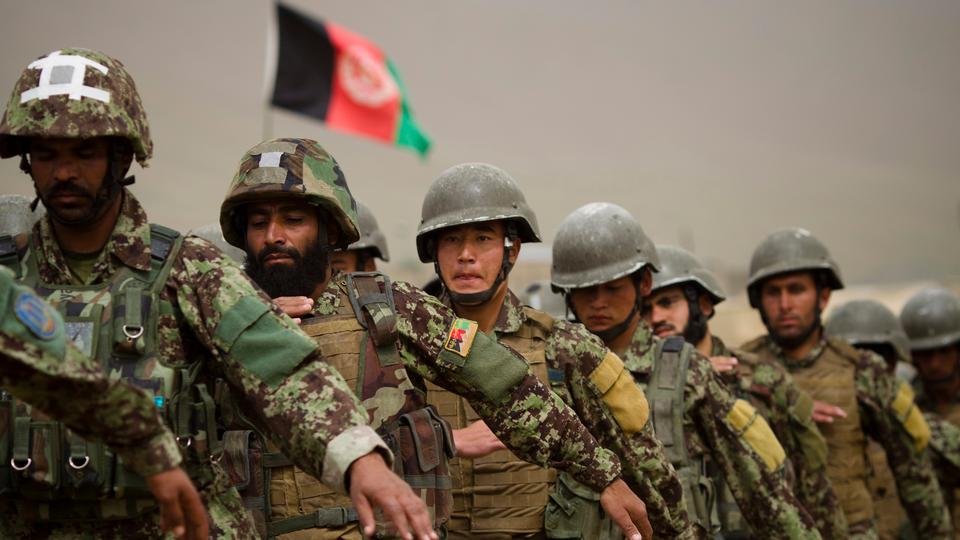 Afghanistan, Pakistan, Afghans
