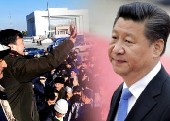 China’s Belt and Road is destroying Central Asia and people are out to protest