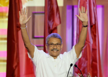 Gotabaya Rajapaksa, islamic terror, sri lanka