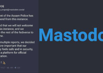 Mastodon, Assam Police