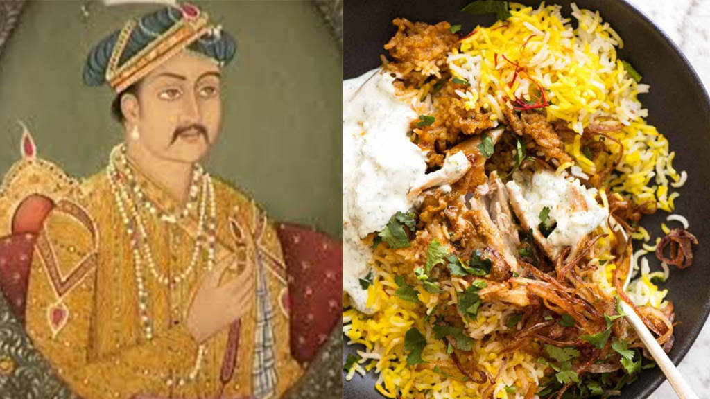 Mughals, Mughlai, Biryani, food