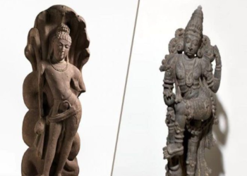 Artefacts, australia, Scott Morrison