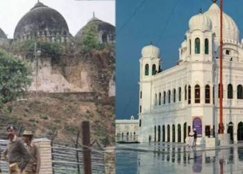 Kartarpur Corridor and Ram Mandir verdict- It’s a historic day for Indic religions!