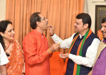 Shiv Sena, Congress, NCP, BJP, Maharashtra