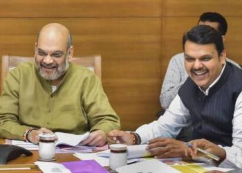 Amit Shah, BJP, Shiv Sena, Maharashtra