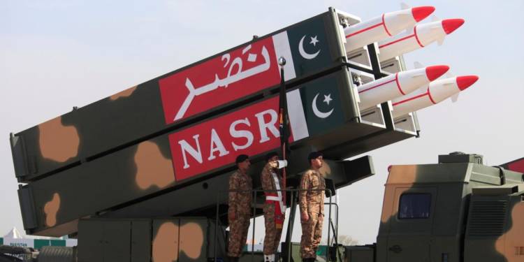 Germany, Pakistan, nuclear weapons