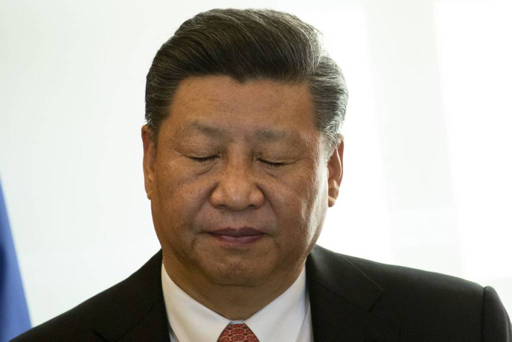 Xi Jinping, China