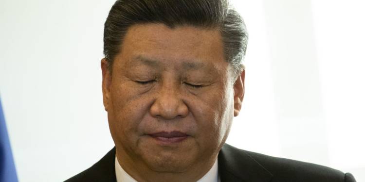 Xi Jinping, China