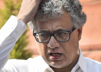In order to please Mamata Banerjee, Derek O’Brien compares apples with oranges, misleads people