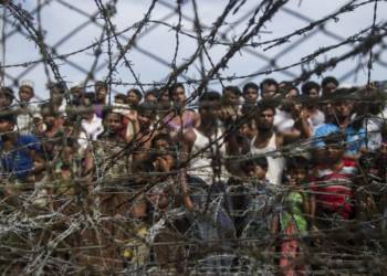 Bangladesh, Rohingyas