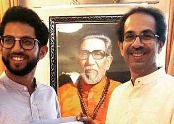 Shiv Sena, Congress, NCP