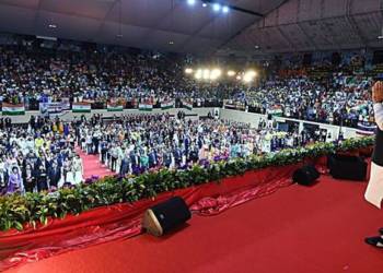 After Howdy Modi, Sawasdee Modi rocks Bangkok during PM Modi’s Thailand visit