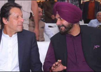 Pakistan Pakistan, Imran Khan, Kartarpur Corridor, Navjot Singh Sidhu, Amarinder Singh