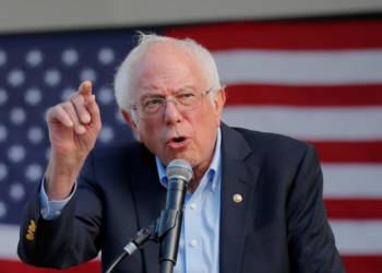 Bernie Sanders