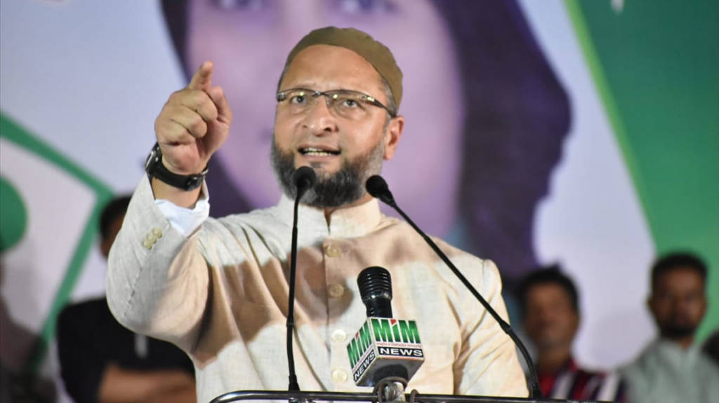 Owaisi, Ayodhya