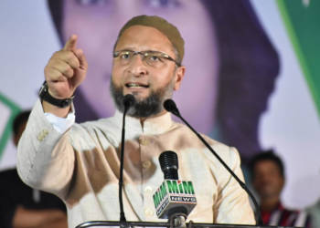 Owaisi, Ayodhya